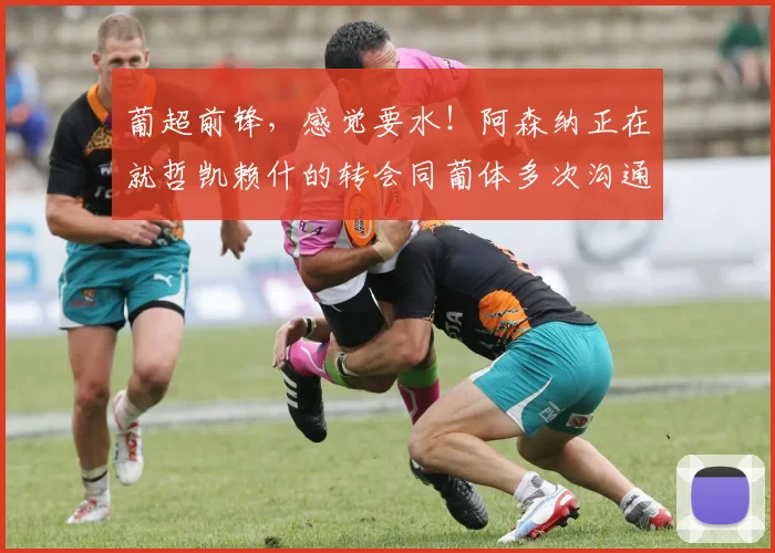 葡超前锋，感觉要水！阿森纳正在就哲凯赖什的转会同葡体多次沟通
